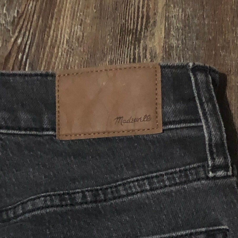 Madewell Jeans Women's 26p The Perfect Vintage Jean Bartlett Wash Ripped Edition - Picture 7 of 8